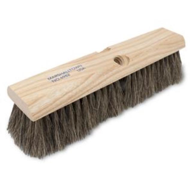 Rental store for MTWN Finish Broom 12  Horsehair Wide in Baker City OR