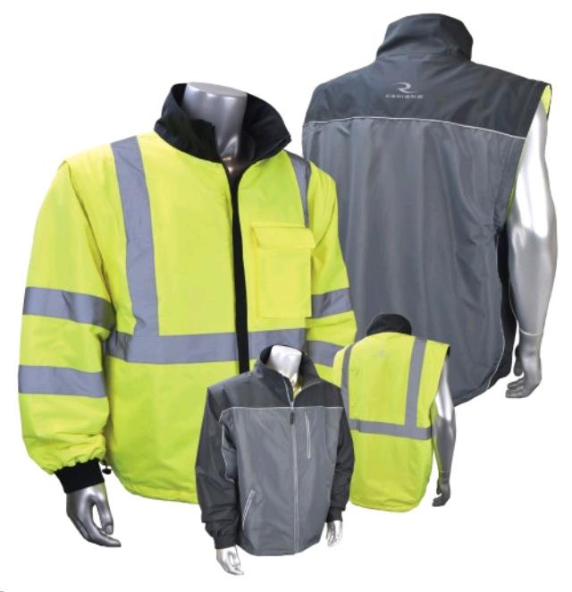 Rental store for Radian Windbreaker Reversiable Lime XL - in Baker City OR