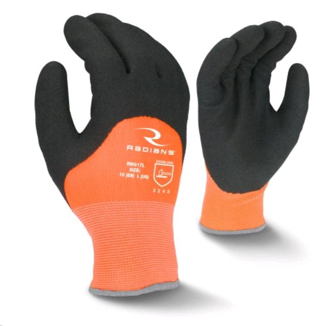 Rental store for Radians Winter Gripper Gloves L in Baker City OR