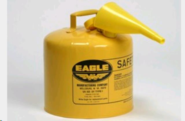 Rental store for Diesel Can 5 gal Type 1 Metal in Baker City OR