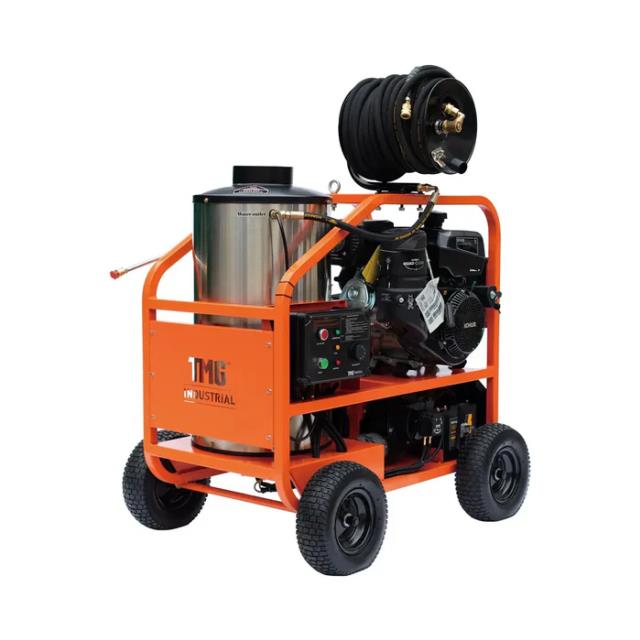 Rental store for Pressure Washer Hot 4000 Psi TMC in Baker City OR