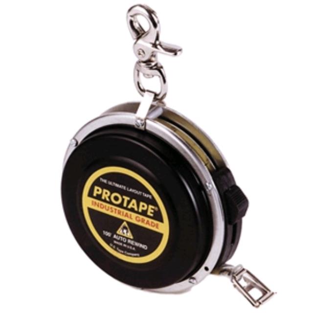 Rental store for Tape Measure 100  x 3 8  Auto-Rewind in Baker City OR