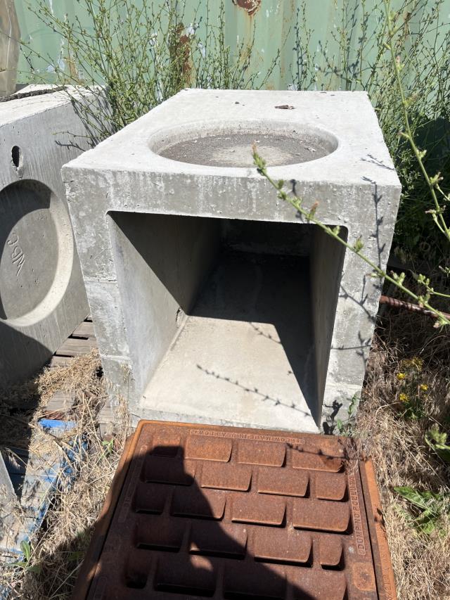 Rental store for Catch Basin 22  x 26  x 29  D w Grate in Baker City OR