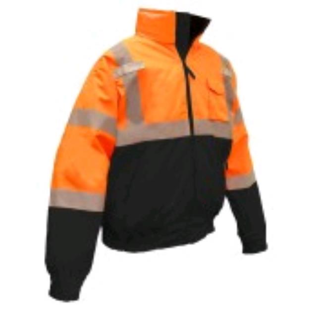 Rental store for Coat, Class 3, 2in1 Bomber Orange 3X in Baker City OR