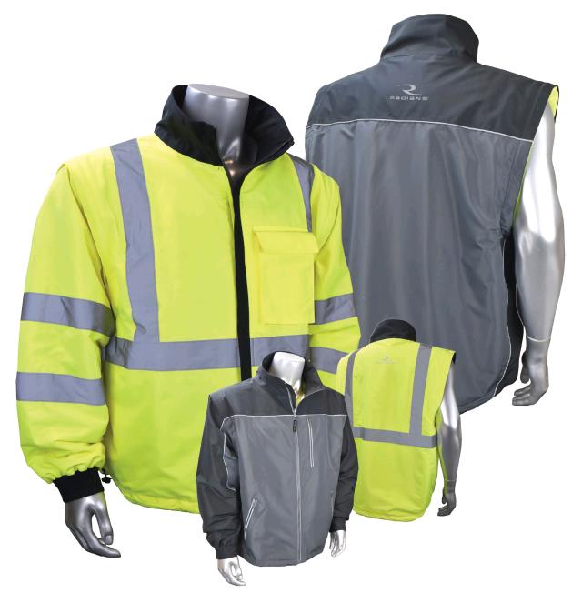 Rental store for Radian Windbreaker Reversiable Lime 4X - in Baker City OR