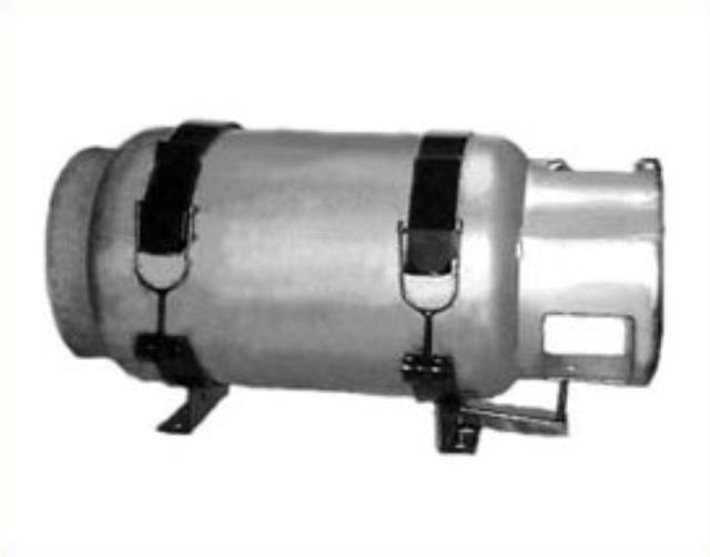 Rental store for Tank Propane Equipment 7 Gallon in Baker City OR