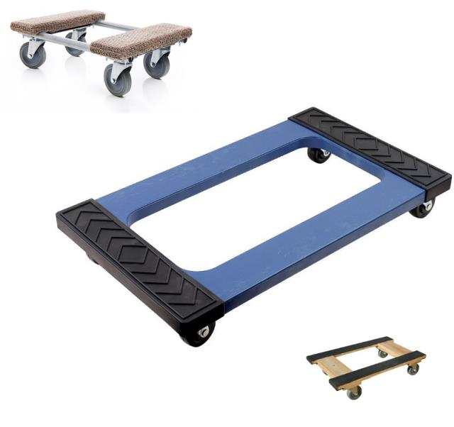 Rental store for Dolly 4 Wheel 1,000lb Capacity in Baker City OR