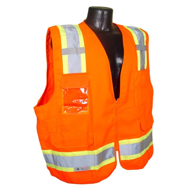 Rental store for Radian Vest Surveyor 3XL Orange in Baker City OR