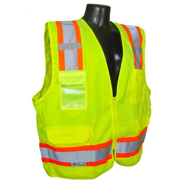 Rental store for Radian Vest Surveyor 3XL Green in Baker City OR