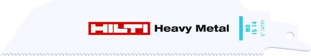 Rental store for Hilti Recip. Blade MD 6  14TPI  5 in Baker City OR