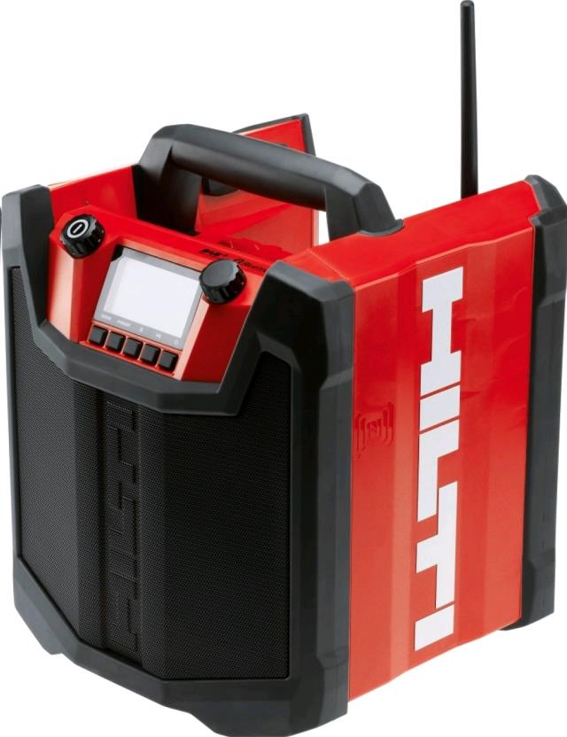 Rental store for Hilti Radio Charger RC4 36 120v in Baker City OR