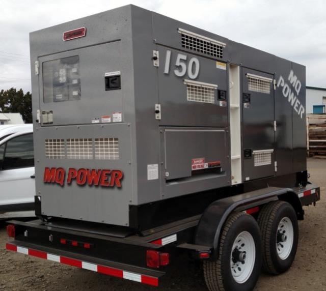 Rental store for Generator Towable 150KVA in Baker City OR