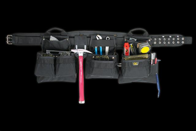 Rental store for CLC Tool and Nail Apron 5 Piece in Baker City OR
