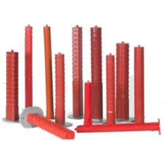Rental store for Speed Dowel 1 x12   7 Rebar 1  Smooth in Baker City OR
