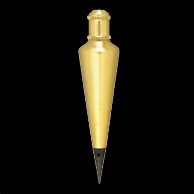 Rental store for Johnson Brass Engineer Plumb Bob 16oz. in Baker City OR
