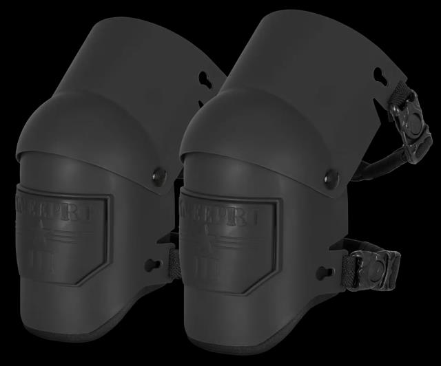 Rental store for SWSS Knee Pads-Ultraflex III Black Black in Baker City OR