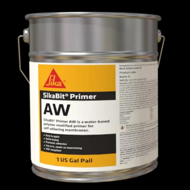 Rental store for SikaBit AW Primer f  S-60 Membrane 1 Gal in Baker City OR