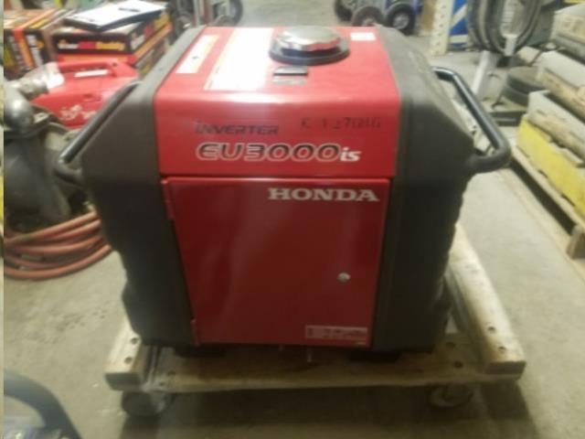 Rental store for Generator Gas 3000W Honda in Baker City OR