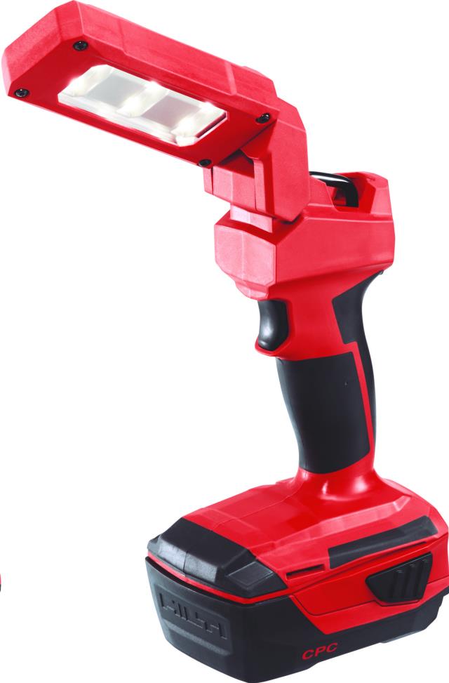 Rental store for Hilti Flashlight SL 2-A22 in Baker City OR