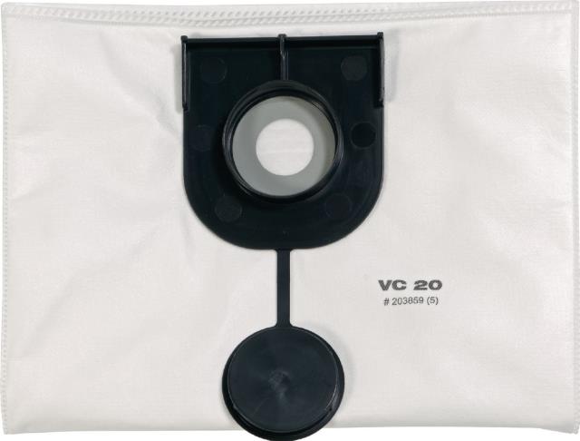 Rental store for Hilti Dust Fleece Filter bag 5pk VC150-6 in Baker City OR