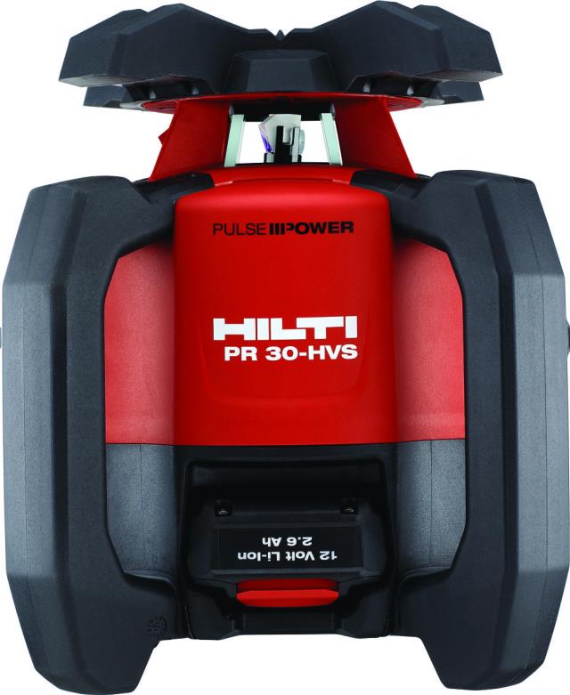Rental store for Hilti PR 30 HVS  Rotating Laser in Baker City OR