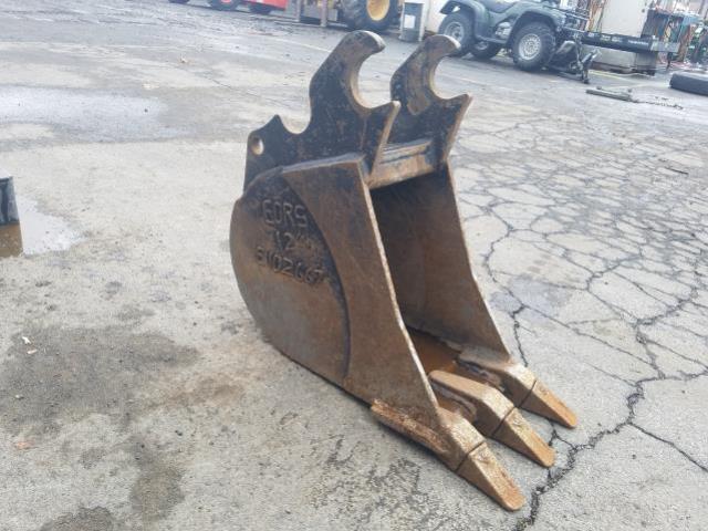 Rental store for Bucket Kubota KX033 KX040  12  Dig in Baker City OR