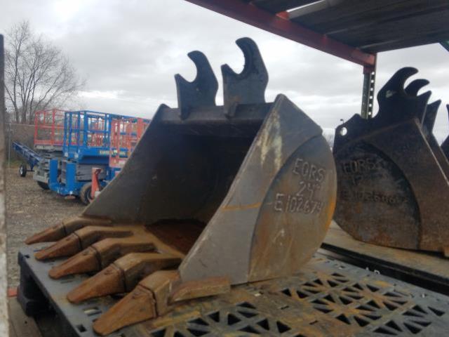 Rental store for Bucket Kubota KX033 KX040 24  Dig in Baker City OR
