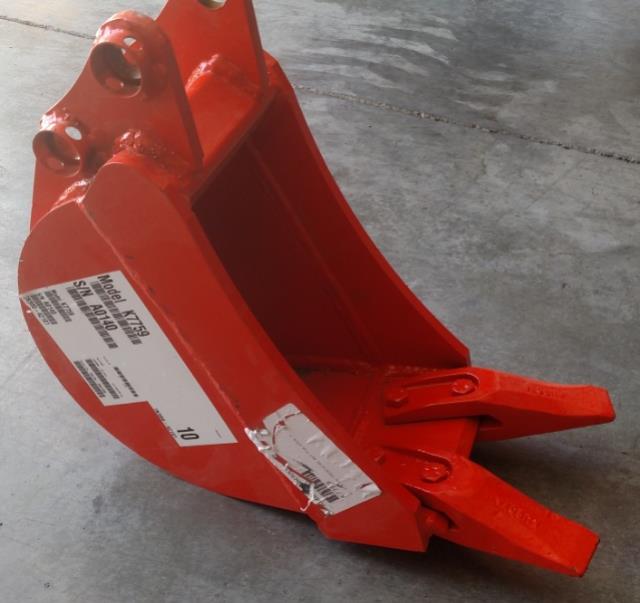 Rental store for Bucket Kubota K008-3 KU10-5  8  Dig in Baker City OR