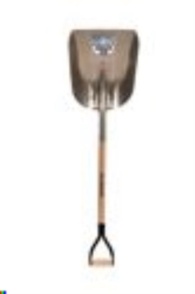 Rental store for Scoop Shovel  12 Aluminum w D Handle in Baker City OR