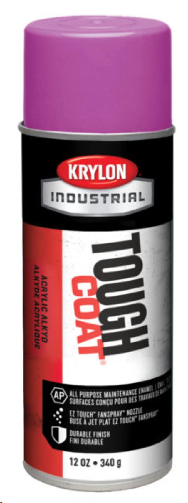 Rental store for Paint Enamel Tough Coat Purple Krylon in Baker City OR