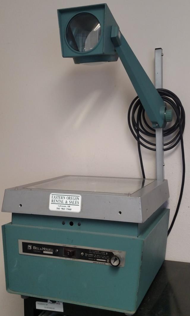 Rental store for Projector Overhead in Baker City OR