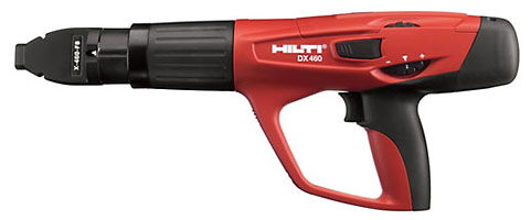 Rental store for Fastener Hilti DX 460-F8 Powder in Baker City OR