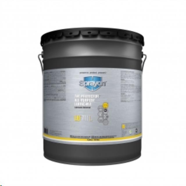 Rental store for Sprayon Lubricant Protector 711 5gallon in Baker City OR