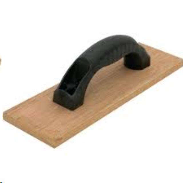Rental store for Concrete Hand Trowel 3 1 2 x14  Wood in Baker City OR