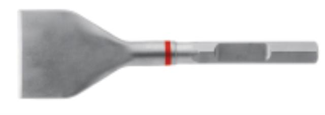 Rental store for Asphalt Flat Chisel 4-15 16  Hilti  TE-H in Baker City OR