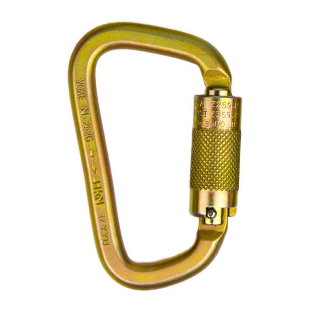 Rental store for Guardian Carabiner 3 4  Locking Gate in Baker City OR