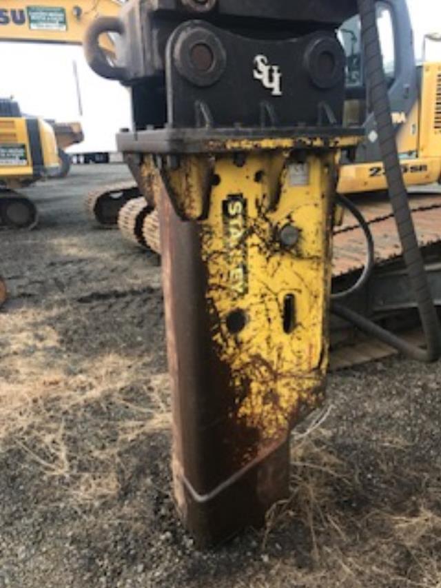 Rental store for Excavator X Breaker Stanley MBX 308 in Baker City OR