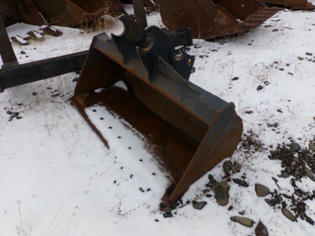 Rental store for Bucket Kubota KX80 60  Clean Out in Baker City OR