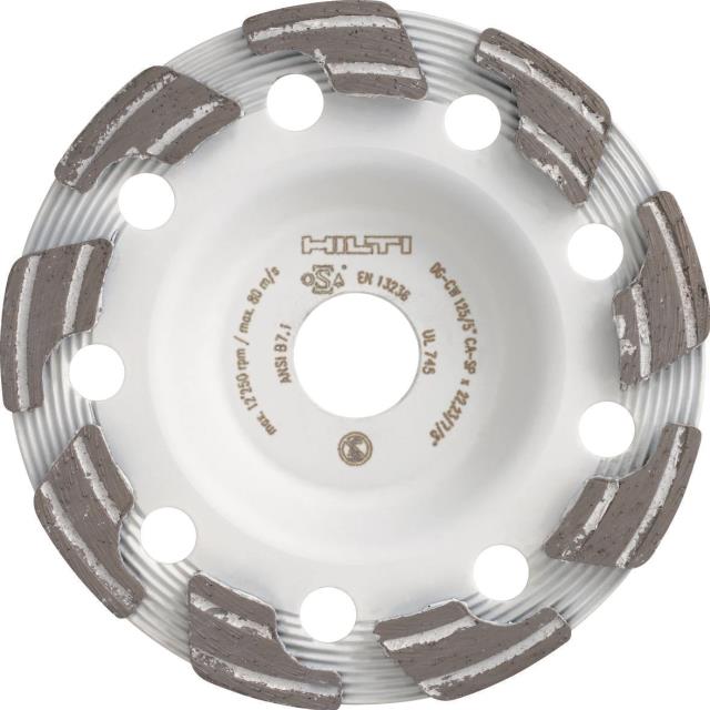 Rental store for DG-CW 150 6  CF-SP Diamond Cup Wheel in Baker City OR