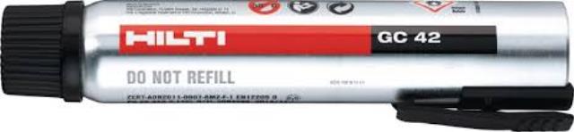 Rental store for Hilti Gas Can GC 41 for GX 3 Nailer in Baker City OR