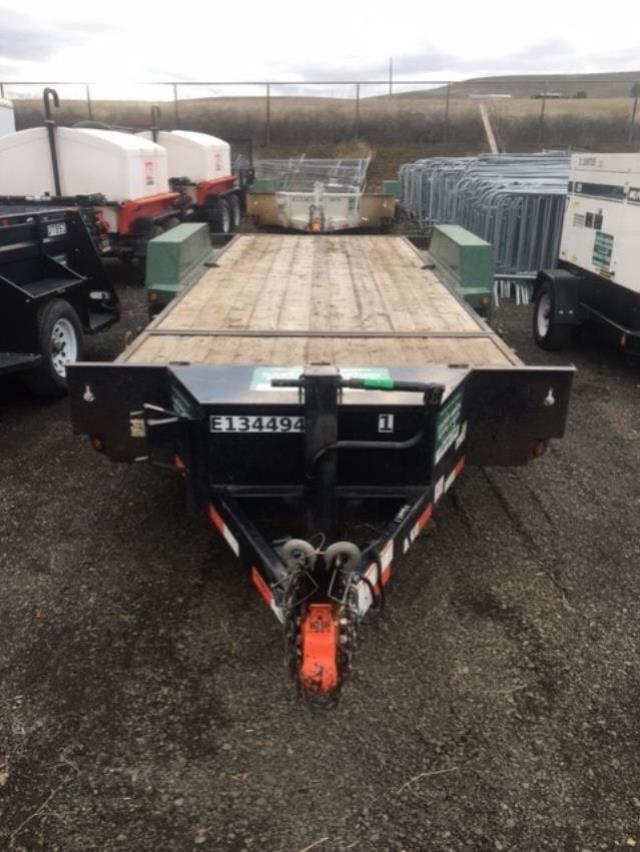 Rental store for Trailer T 20x6 16K  16 4 in Baker City OR