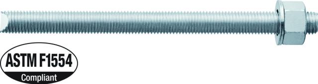Rental store for Hilti Anchor Rod HAS-E-55 5 8  x 8 in Baker City OR