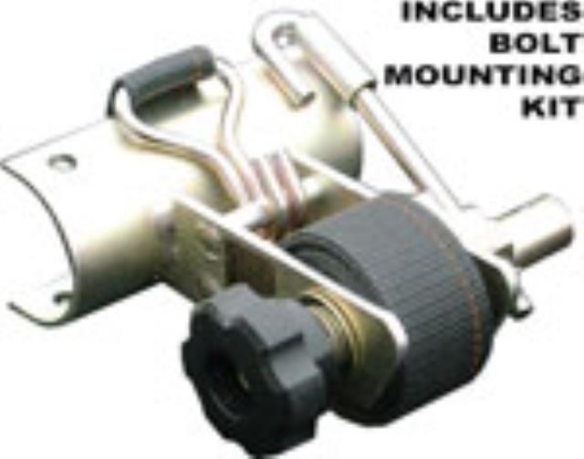 Rental store for Rack-Strap 2 OD Gold Set W Bolts in Baker City OR