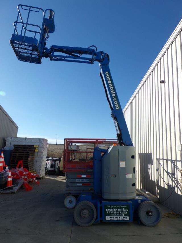 Rental store for Work Platform Genie Z30 20N in Baker City OR