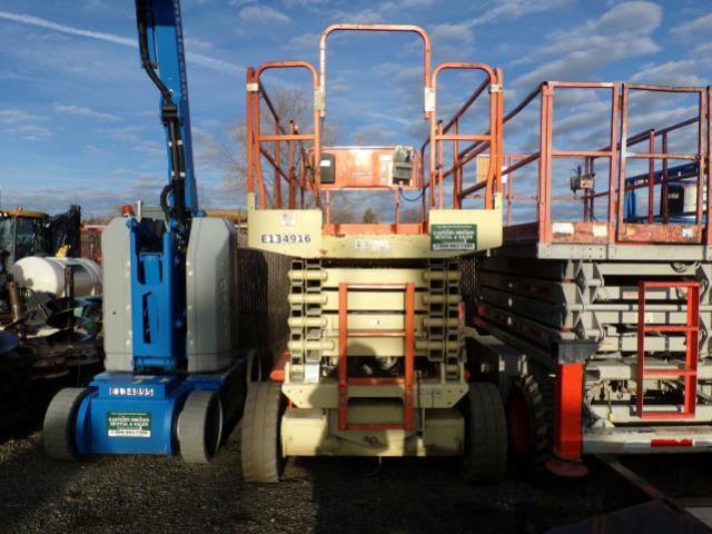 Rental store for Scissor Lift JLG 4069LE  ELECTRIC in Baker City OR
