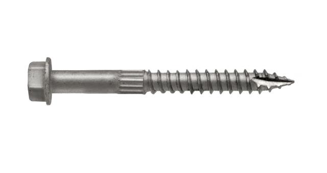 Rental store for Simpson SDS Screw 1 4 x2.5  Mini Bx 200 in Baker City OR