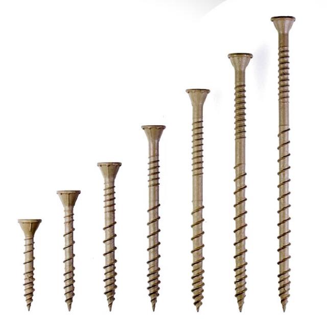 Rental store for Deck Drive  10  2  QG Wood Screw 5 in Baker City OR