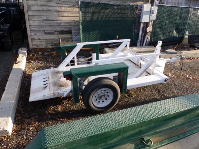Rental store for Trailer Lift 4x8 3K Single Axle in Baker City OR