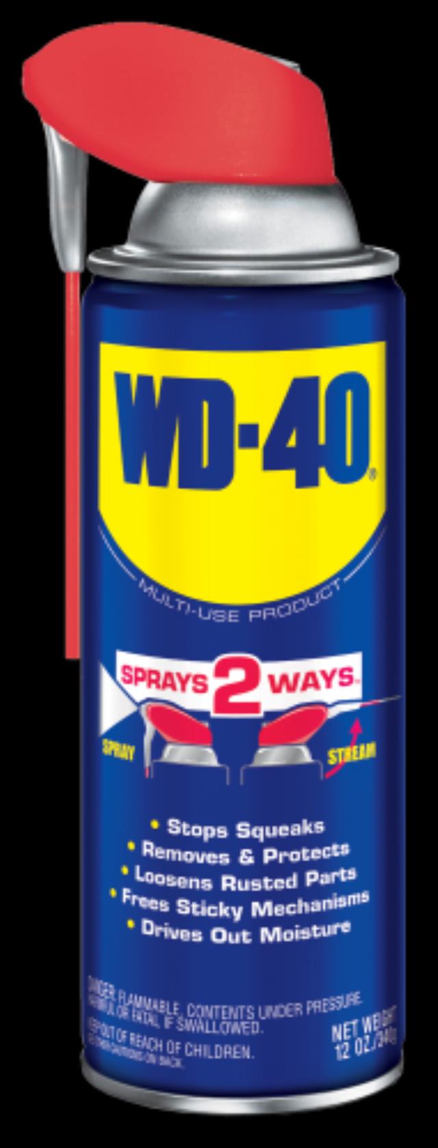 Rental store for Lubricant WD-40 12oz Smart Straw in Baker City OR