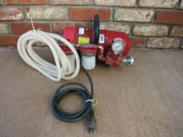 Rental store for Core Drill Heavy Duty Vacuum Pump in Baker City OR